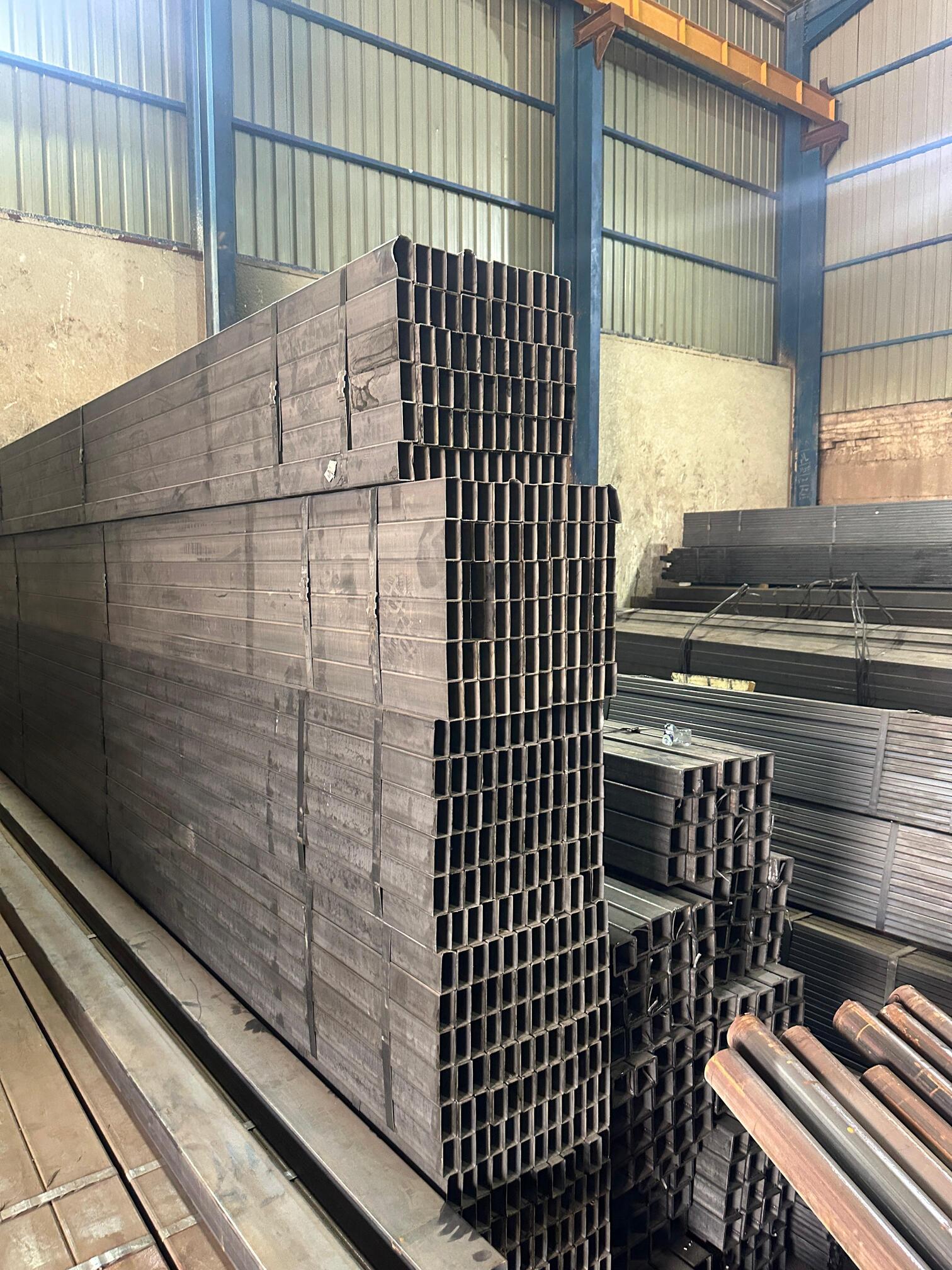 Square & Rectangular Tubes