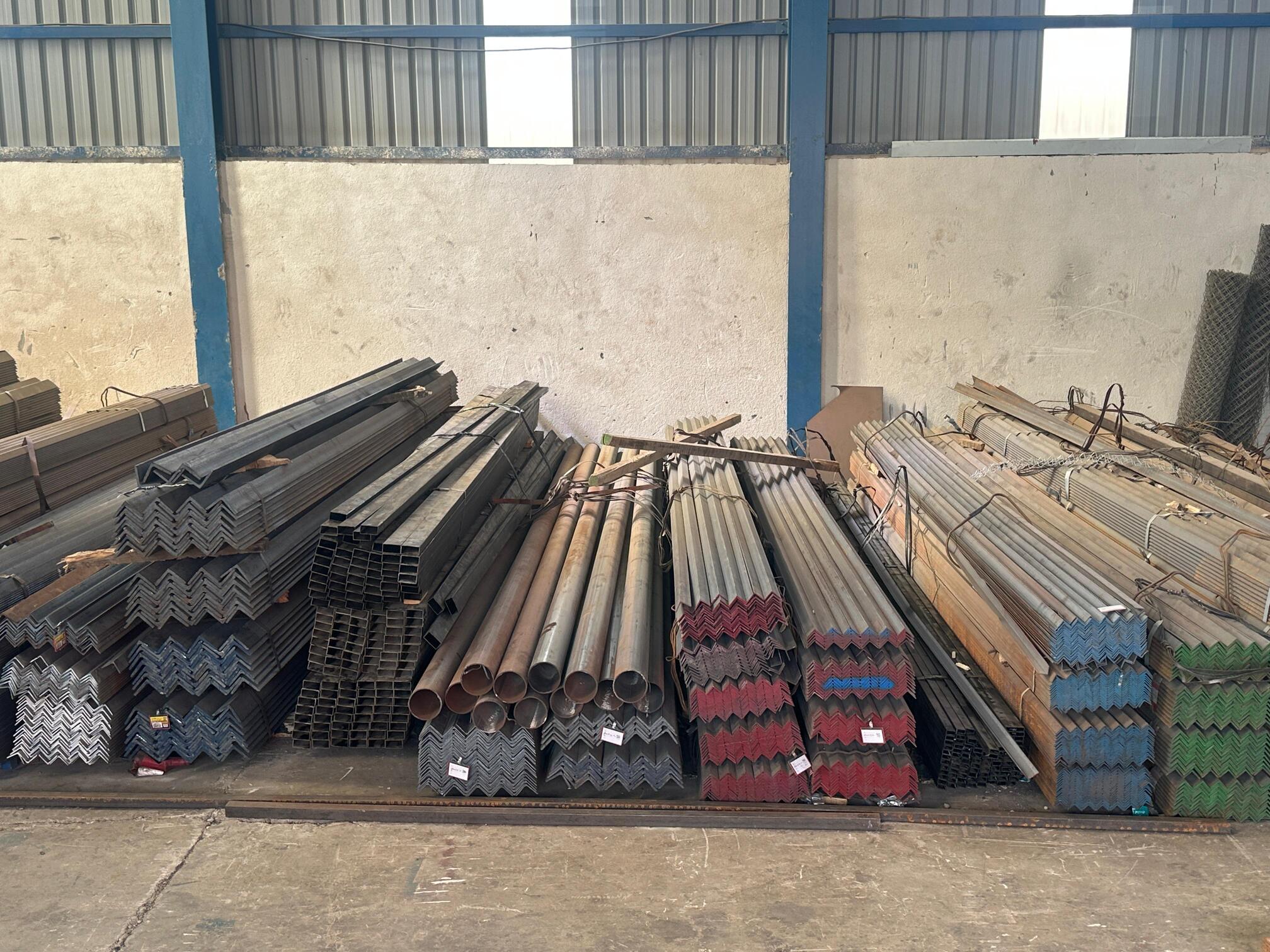 Diverse Product Range